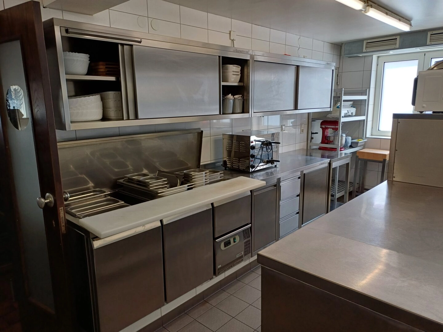 Gasthaus Adler - Gasthaus-Küche