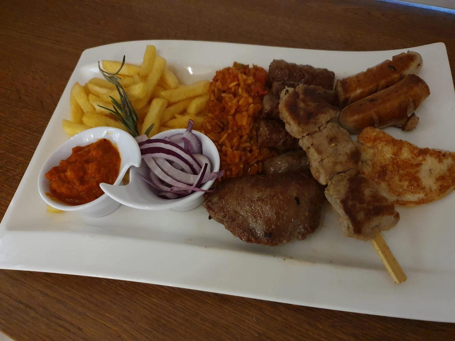 Gasthaus Adler - Restaurant - Fastfood