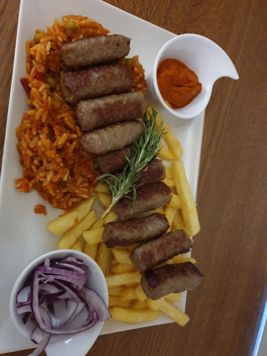 Gasthaus Adler - Restaurant - Fastfood