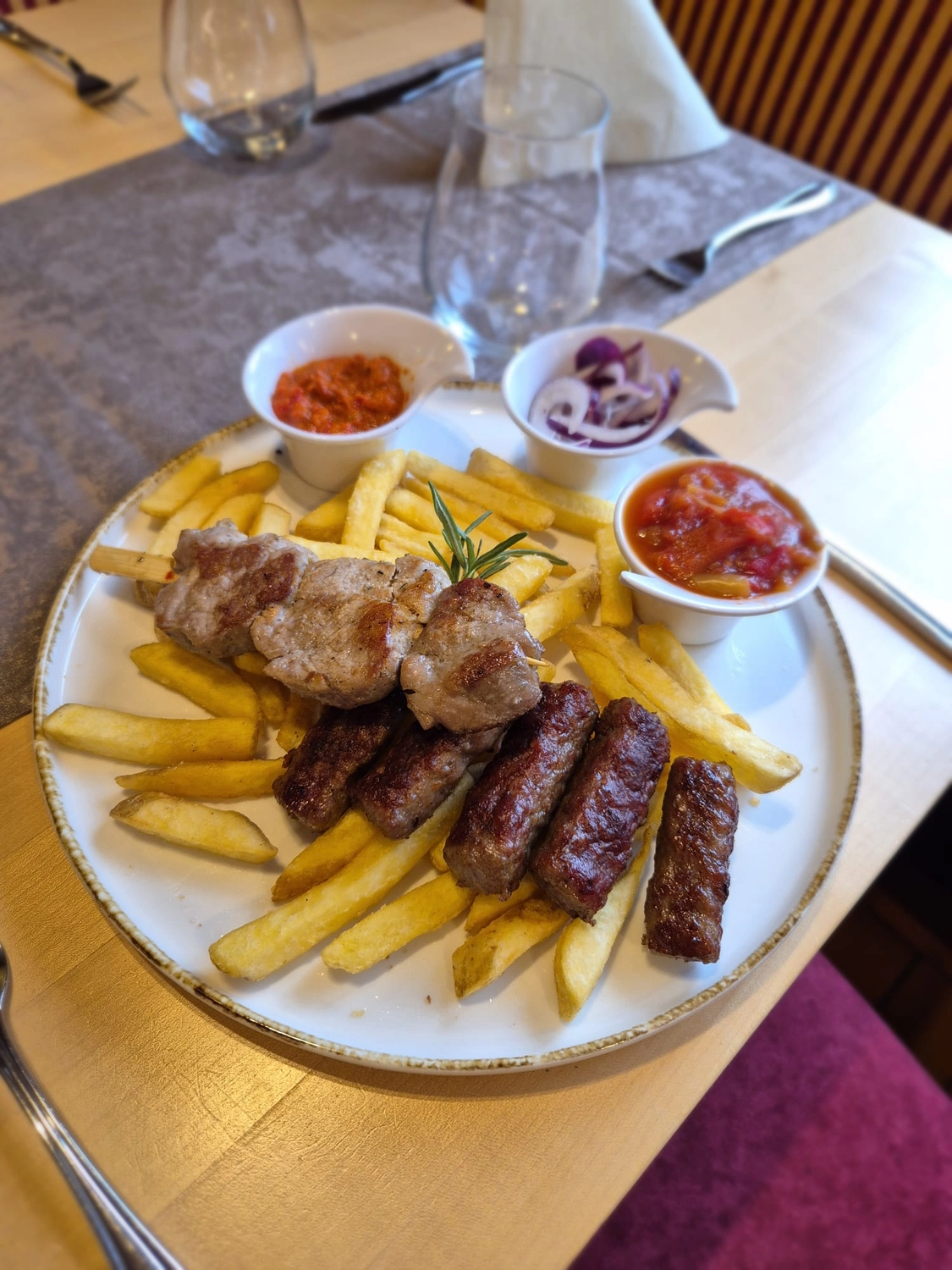 Gasthaus Adler - Restaurant - Fastfood