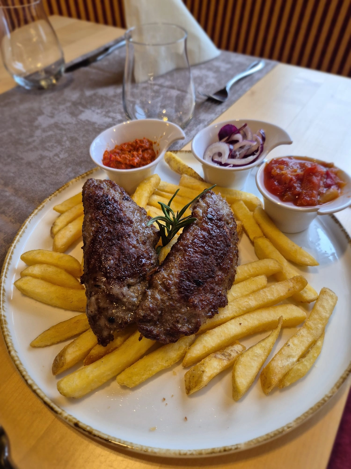 Gasthaus Adler - Restaurant - Fastfood