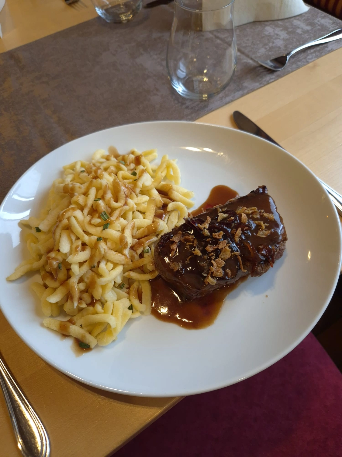 Gasthaus Adler - Restaurant - Fastfood