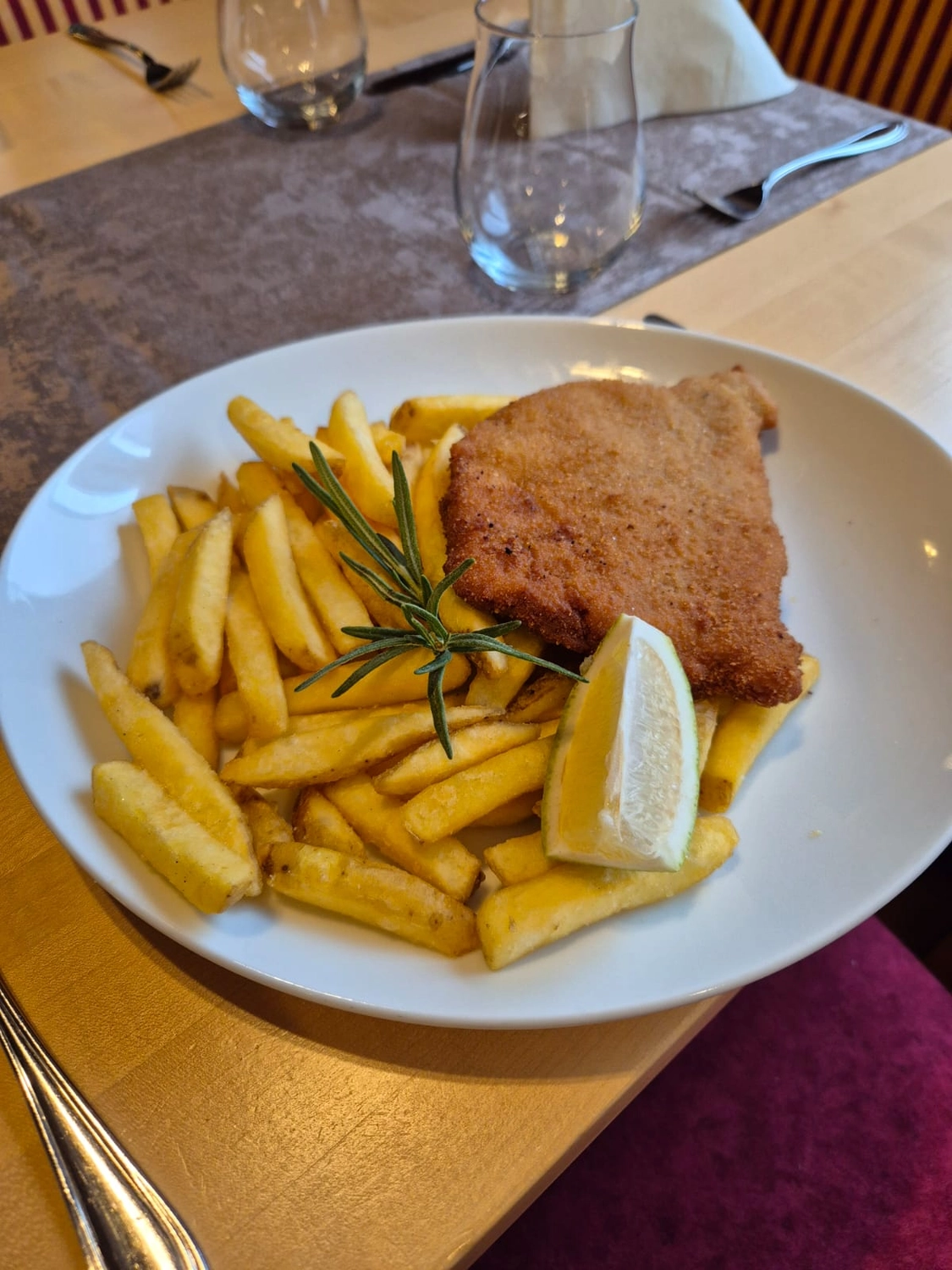 Gasthaus Adler - Restaurant - Fastfood