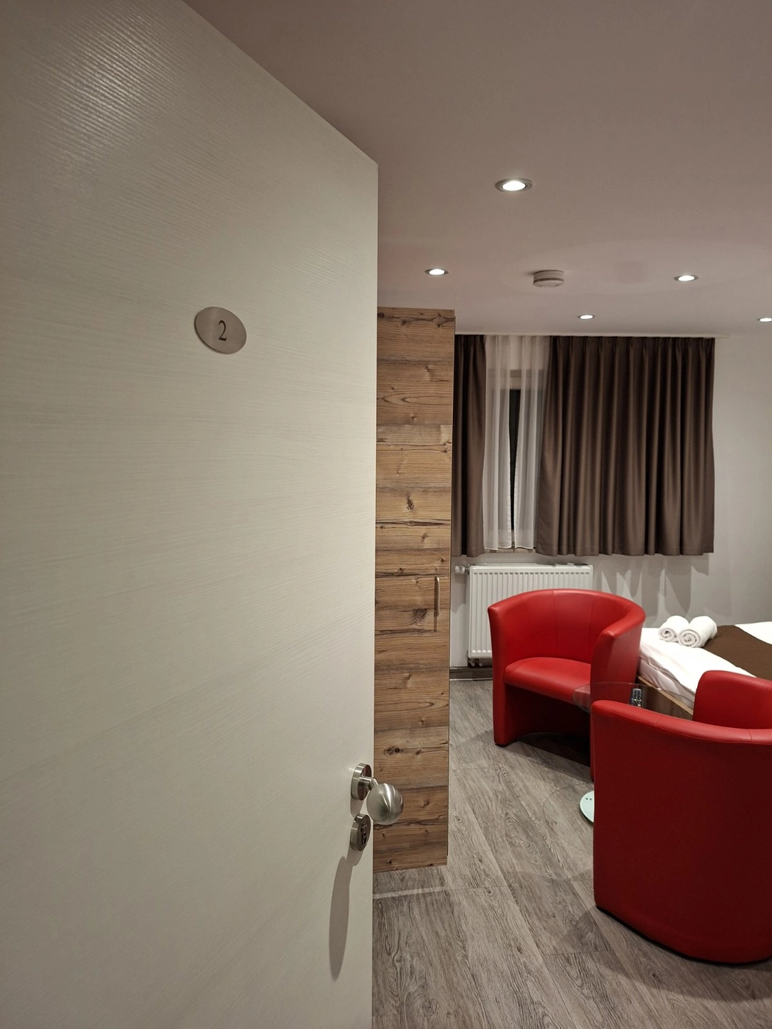 Gasthaus Adler - Gästehaus-Zimmer