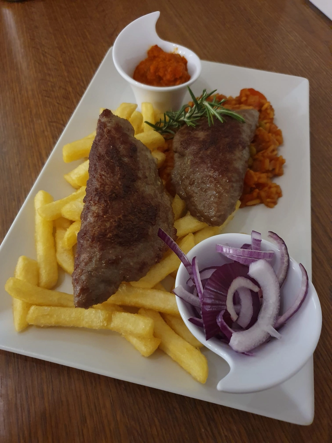 Gasthaus Adler - Restaurant - Fisch