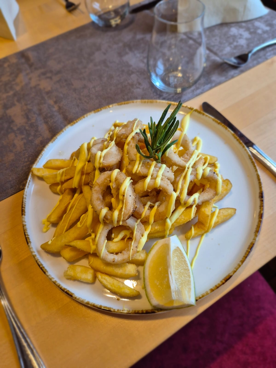 Gasthaus Adler - Restaurant - Fastfood