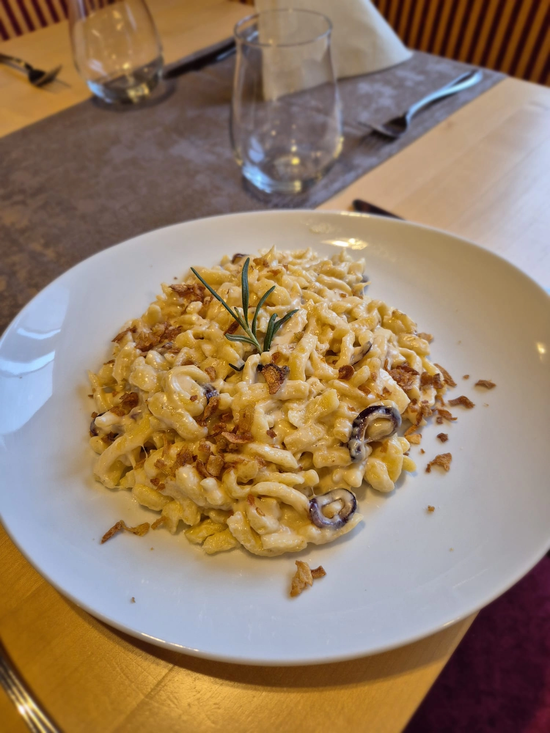 Gasthaus Adler - Restaurant - Fastfood