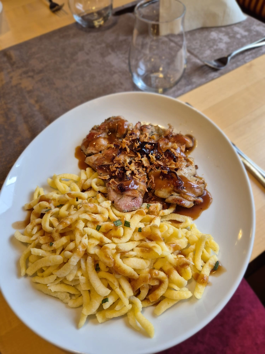 Gasthaus Adler - Restaurant - Fastfood