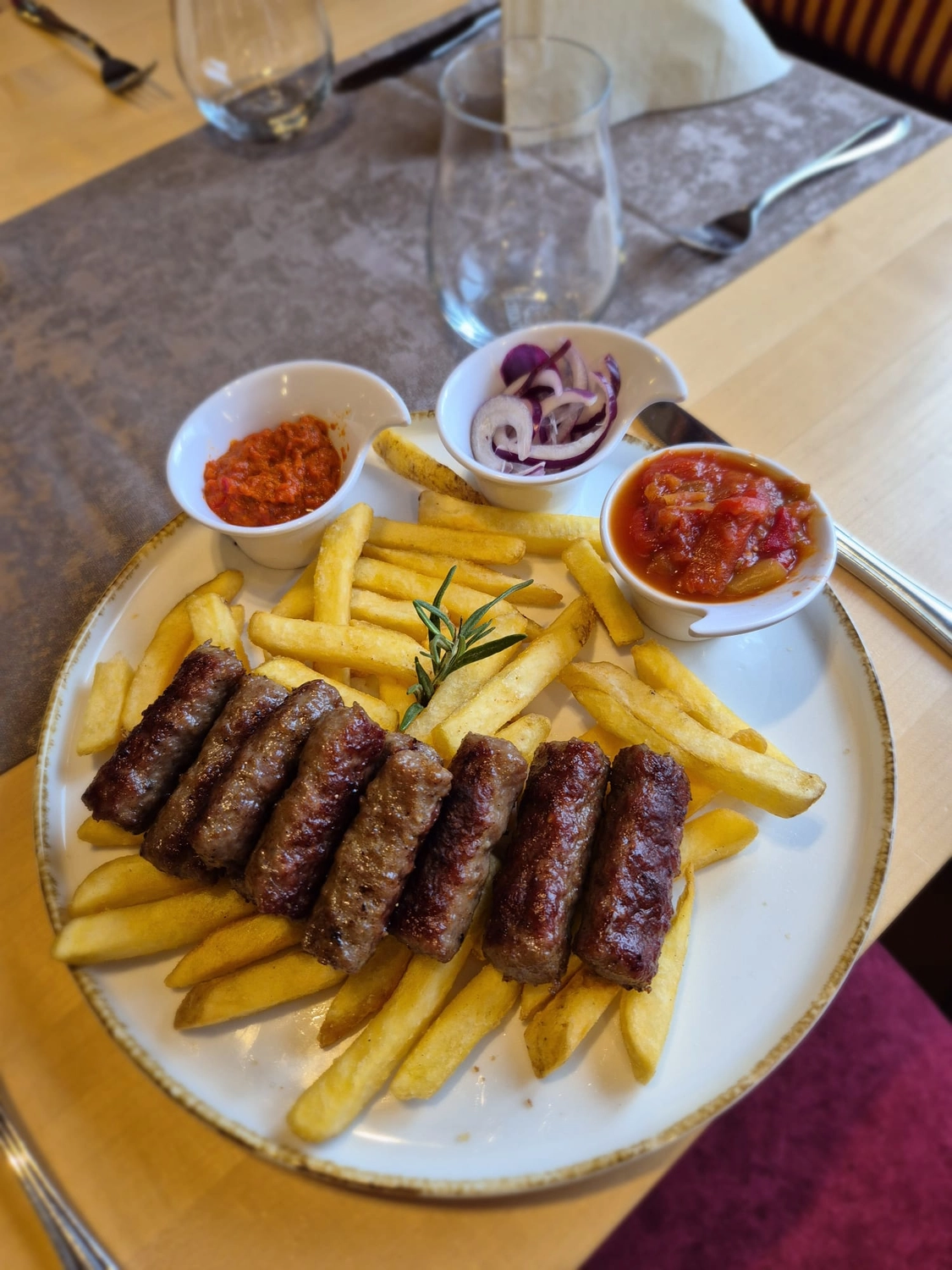 Gasthaus Adler - Restaurant - Fastfood