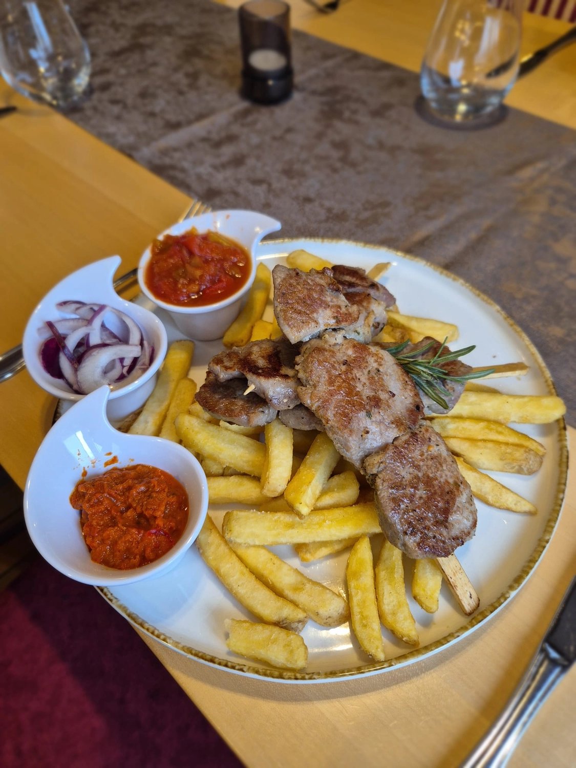 Gasthaus Adler - Restaurant - Fastfood