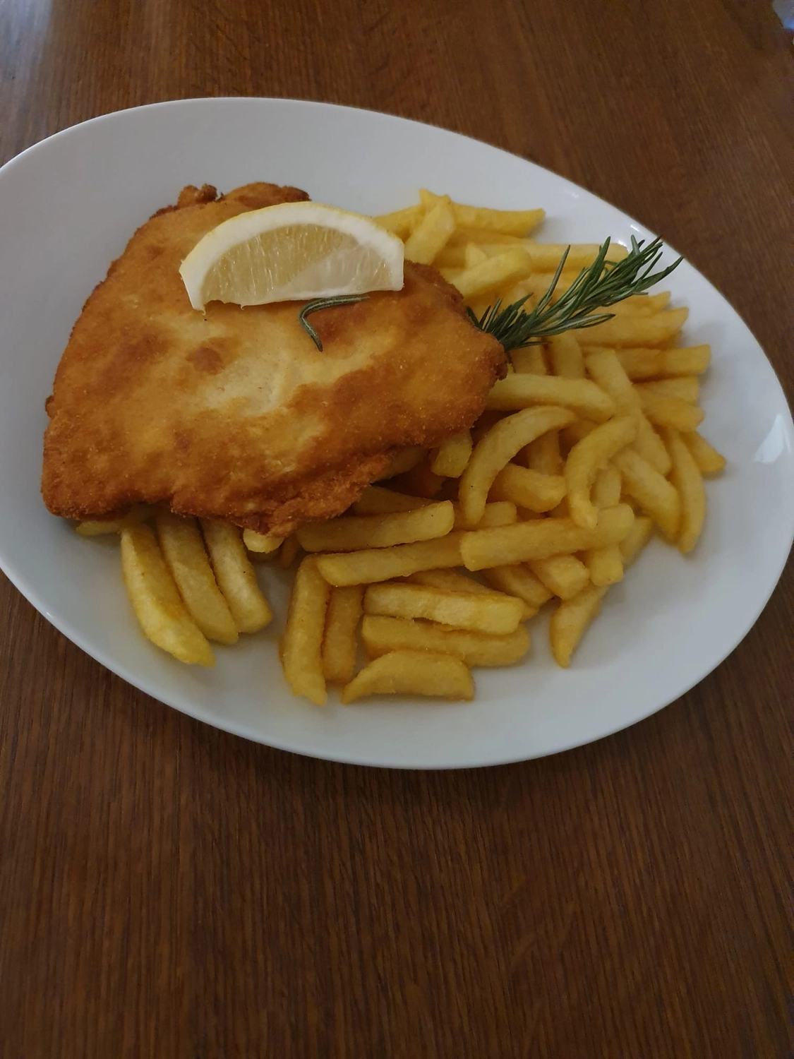 Gasthaus Adler - Restaurant - Pommes